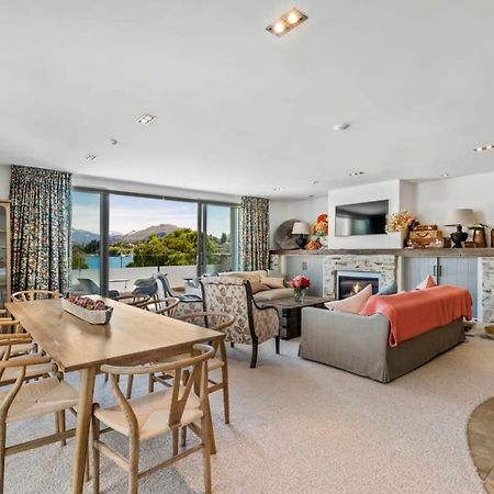 Pembroke Luxury Apartment Wanaka Exteriör bild