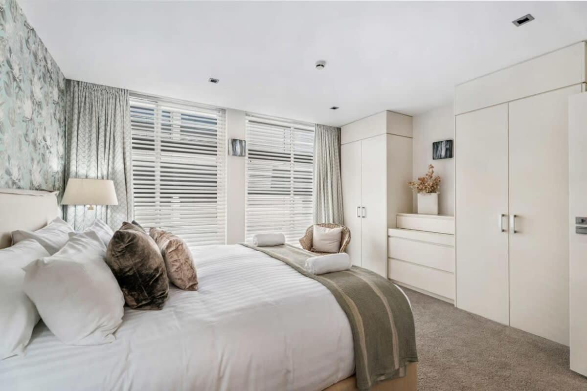 Pembroke Luxury Apartment Wanaka Exteriör bild