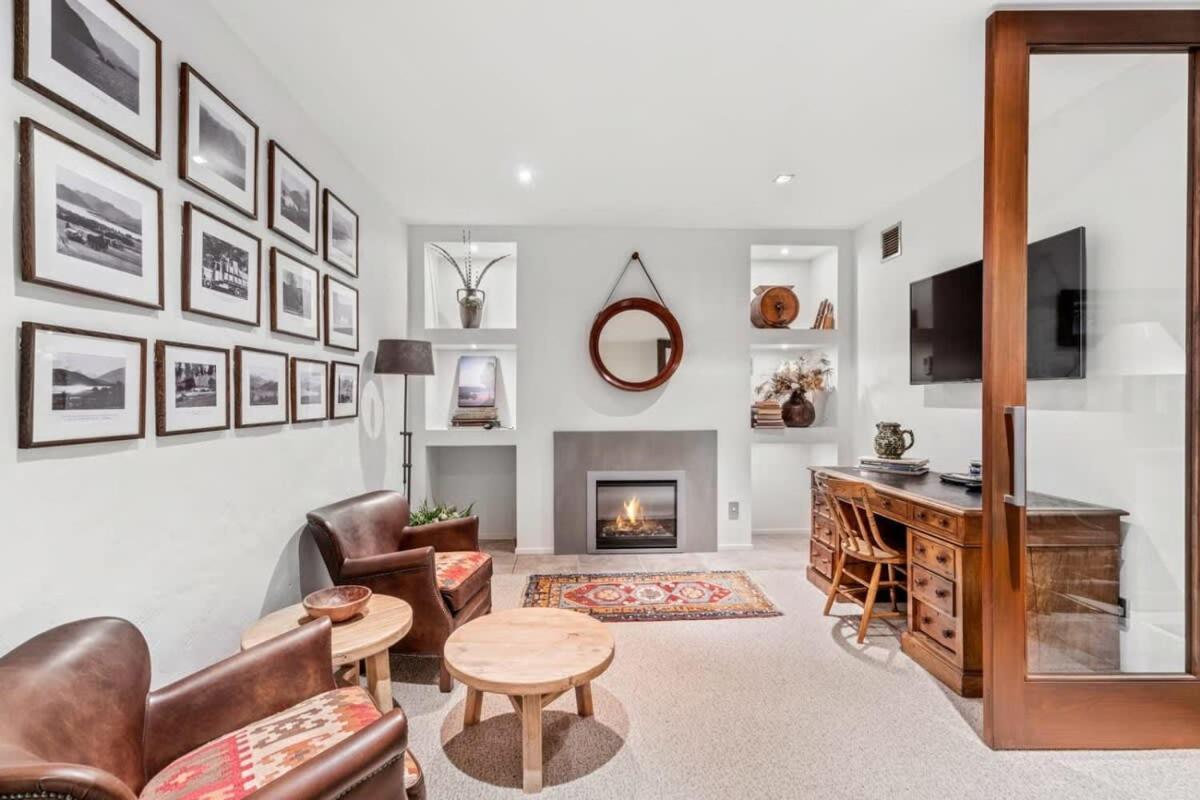 Pembroke Luxury Apartment Wanaka Exteriör bild